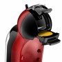 Cafetera de Cápsulas Krups KP12BH DOLCE GUSTO Rojo