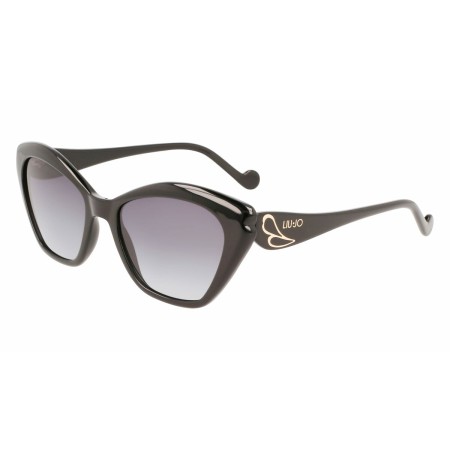 Gafas de Sol Mujer LIU JO LJ756S Ø 53 mm Negro