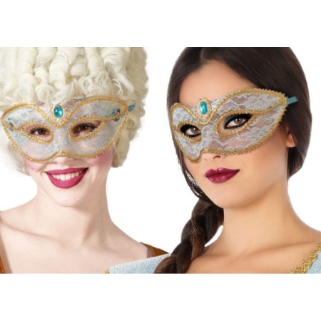 Masque Bleu