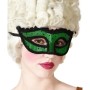 Masque Noir Vert