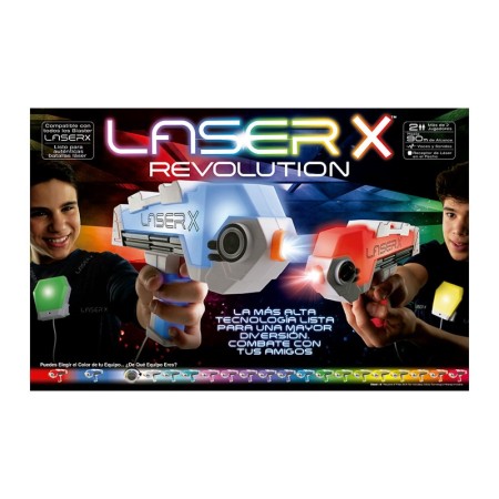 Jeu Laser X Revolution Bizak