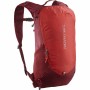 Sac de sport Salomon LC2059500 Rouge Rouge intense Taille unique 10 L