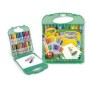 Ensemble de Marqueurs Crayola Lavable (65 pcs)