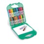 Ensemble de Marqueurs Crayola Lavable (65 pcs)