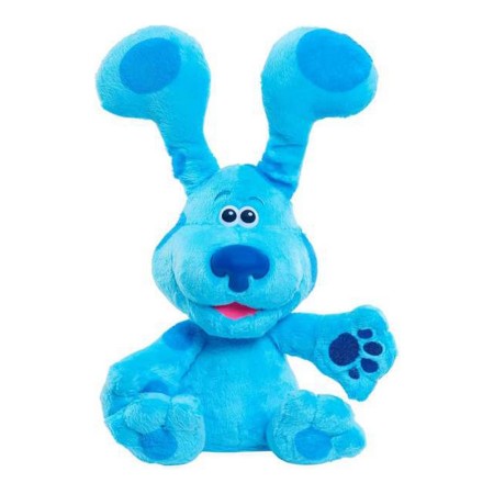 Jouet Peluche Famosa Blue's Clues & You (25 cm)