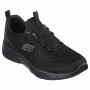 Chaussures de sport pour femme Skechers 149657-BBK Noir