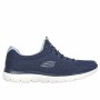 Zapatillas Deportivas Mujer Skechers 150111-NVLB Azul