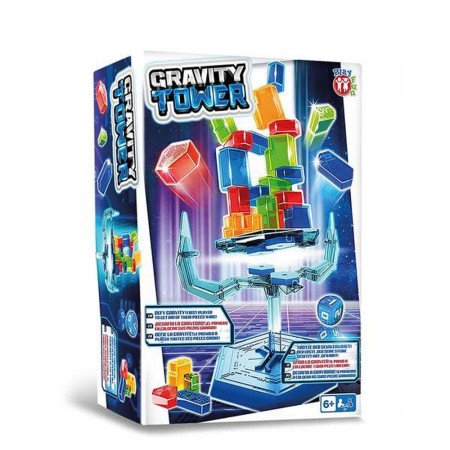 Jouet Educatif IMC Toys Gravity Tower