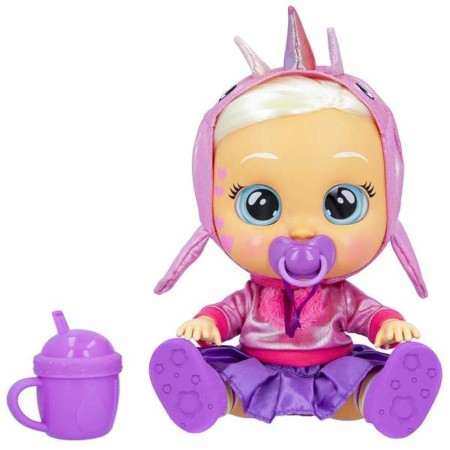 Poupée Bébé Kiss Me Stella Cry Babies (30 cm)