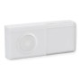 Bouton poussoir pour sonnette SCS SENTINEL Ecobell CAC0050 Sans fil