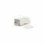 Conector RJ45 Categoría 6 FTP NANOCABLE 10.21.0203 (10 uds.) RJ45