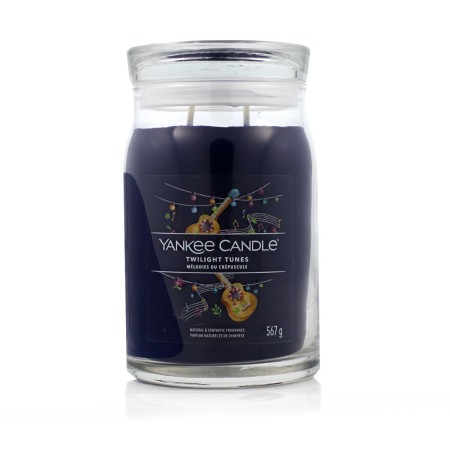 Bougie Parfumée Yankee Candle Twilight Tunes 567 g