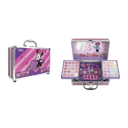 Kit de maquillage pour enfant Minnie Mouse (51 pcs)