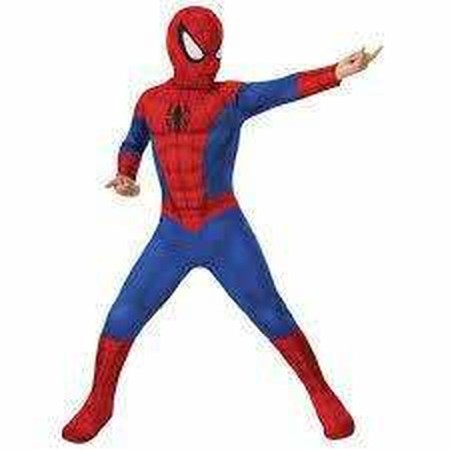 Déguisement pour Enfants Rubies Spiderman 3 Classic 5-7 Ans