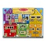 Jouet Educatif Melissa & Doug Latches Board