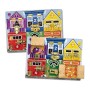 Jouet Educatif Melissa & Doug Latches Board