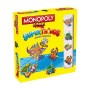 Jeu de société Monopoly Junior Superthings (ES)