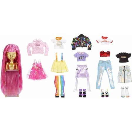 Poupée Rainbow High Fashion Studio