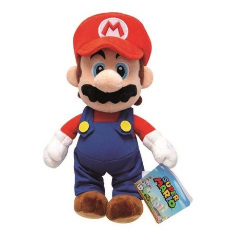 Jouet Peluche Super Mario Bros Simba (30 cm)