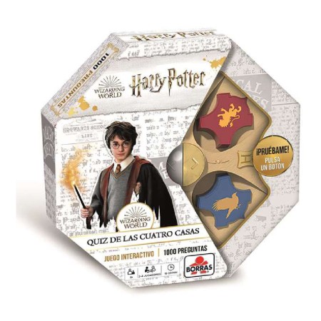 Jeu de société Educa Harry Potter Quiz (ES)