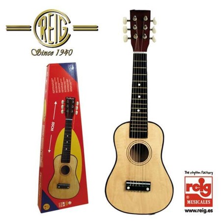 Guitare pour Enfant Reig ‎ Bois (55 cm)