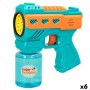 Jeu de Bulles de Savon Colorbaby Revolver 130 ml 15 x 16 x 6 cm (6 Unités)