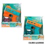 Jeu de Bulles de Savon Colorbaby Revolver 130 ml 15 x 16 x 6 cm (6 Unités)