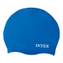 Gorro de Natación Intex Talla única Silicona (24 Unidades)