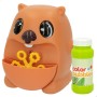 Jeu de Bulles de Savon Colorbaby Color Bubbles Loutre 60 ml 11 x 12 x 11 cm (6 Unités)