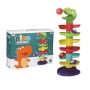 Jeu de société Jugatoys Dinosaure Tour Balles (26 x 9 x 33 cm)