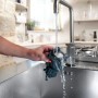 Cafetera Superautomática DeLonghi Dinamica Plus Negro Plateado Sí 1450 W 19 bar 2 Tazas 1,8 L