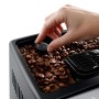 Cafetera Superautomática DeLonghi Dinamica Plus Negro Plateado Sí 1450 W 19 bar 2 Tazas 1,8 L