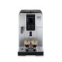 Cafetera Superautomática DeLonghi Dinamica Plus Negro Plateado Sí 1450 W 19 bar 2 Tazas 1,8 L
