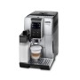 Cafetera Superautomática DeLonghi Dinamica Plus Negro Plateado Sí 1450 W 19 bar 2 Tazas 1,8 L