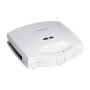 Sandwichera Esperanza EKT006W Blanco 700 W