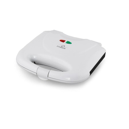 Sandwichera Esperanza TKT004W Blanco 700 W