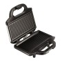 Machine à sandwich Tefal ULTRACOMPACT Noir 700 W