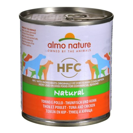 Alimentation humide Almo Nature Poulet Thon 290 g