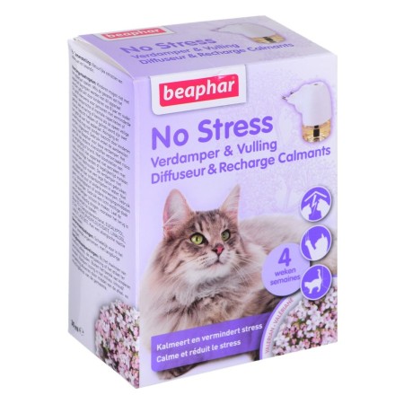 Recarga para Difusor Beaphar No Stress