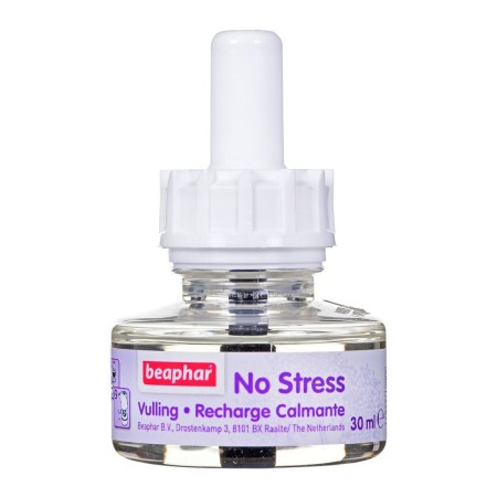 Recharge pour diffuseur Beaphar No Stress Calming Refill Cat Avec phéromones