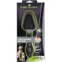 Brosse Furminator Chat Double Noir