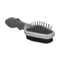 Brosse Furminator Chat Double Noir