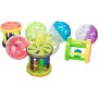 Juguete para gatos Trixie Bell Multicolor Plástico