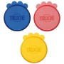 Couvercle Trixie 24551 Boites de conserve Jaune Bleu 175 mm