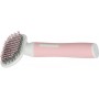 Brosse Zolux 550002 Chat Petit Doux Multicouleur Rose Acier Plastique