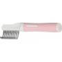 Brosse Zolux 550016 Chat Feutre Multicouleur Rose Métal Acier inoxydable Plastique