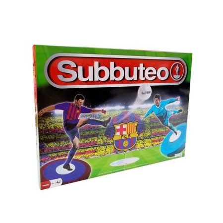 Jeu de société Subbuteo FC Barcelona