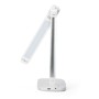 Lampe de bureau Montis MT042 Blanc Noir Aluminium ABS 16 Pièces