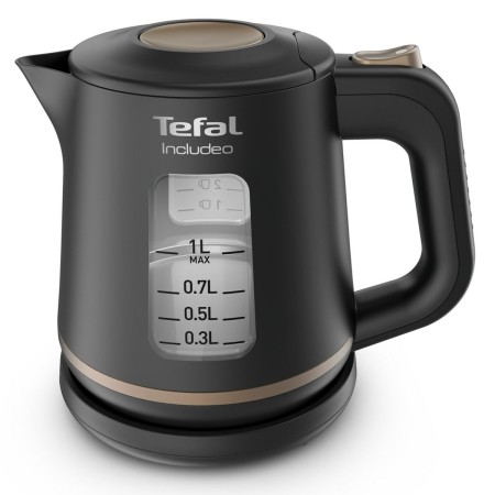 Hervidor Tefal KI5338 Negro Plástico 2400 W 1 L