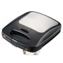 Machine à sandwich Ravanson OP-7050 Noir Argenté 1200 W